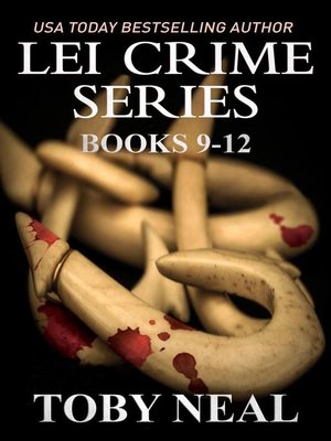 cover image of Lei Crime Series Box Set